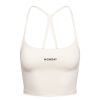 Women Monday Swimwear | Olympic Tank-Ivory