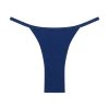 Women Monday Swimwear | Kauai Bottom-Navy Shimmer