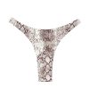 Women Monday Swimwear | Tamarama Bottom-Snake