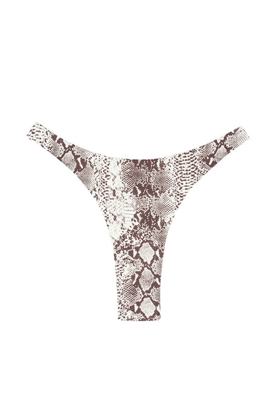 Women Monday Swimwear | Tamarama Bottom-Snake