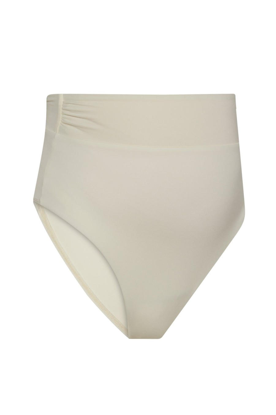 Women Monday Swimwear | Maternity Sorrento Bottom-Ivory