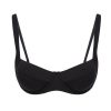 Women Monday Swimwear | Sorrento Top-Black