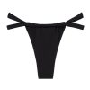 Women Monday Swimwear | Malta Bottom-Black