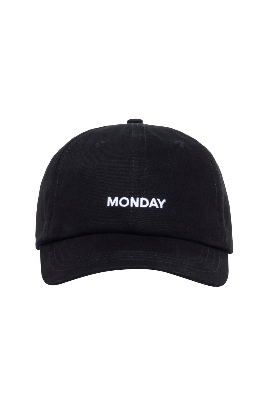 Women Monday Swimwear | Antigua Monday Cap-Black