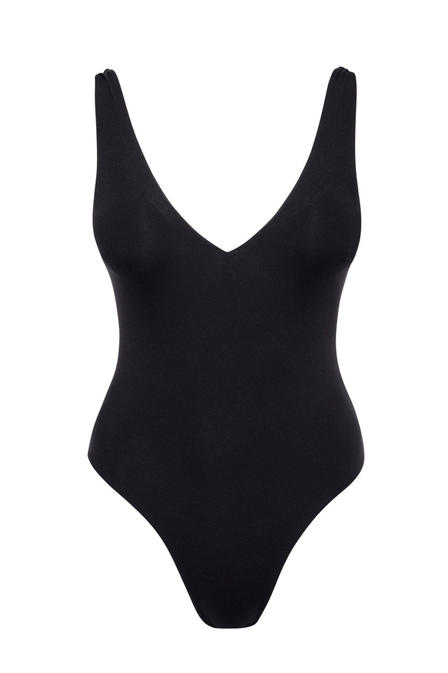 Women Monday Swimwear | Santa Caterina One Piece-Black