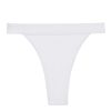 Women Monday Swimwear | Argentina Bottom-White Sand Crinkle