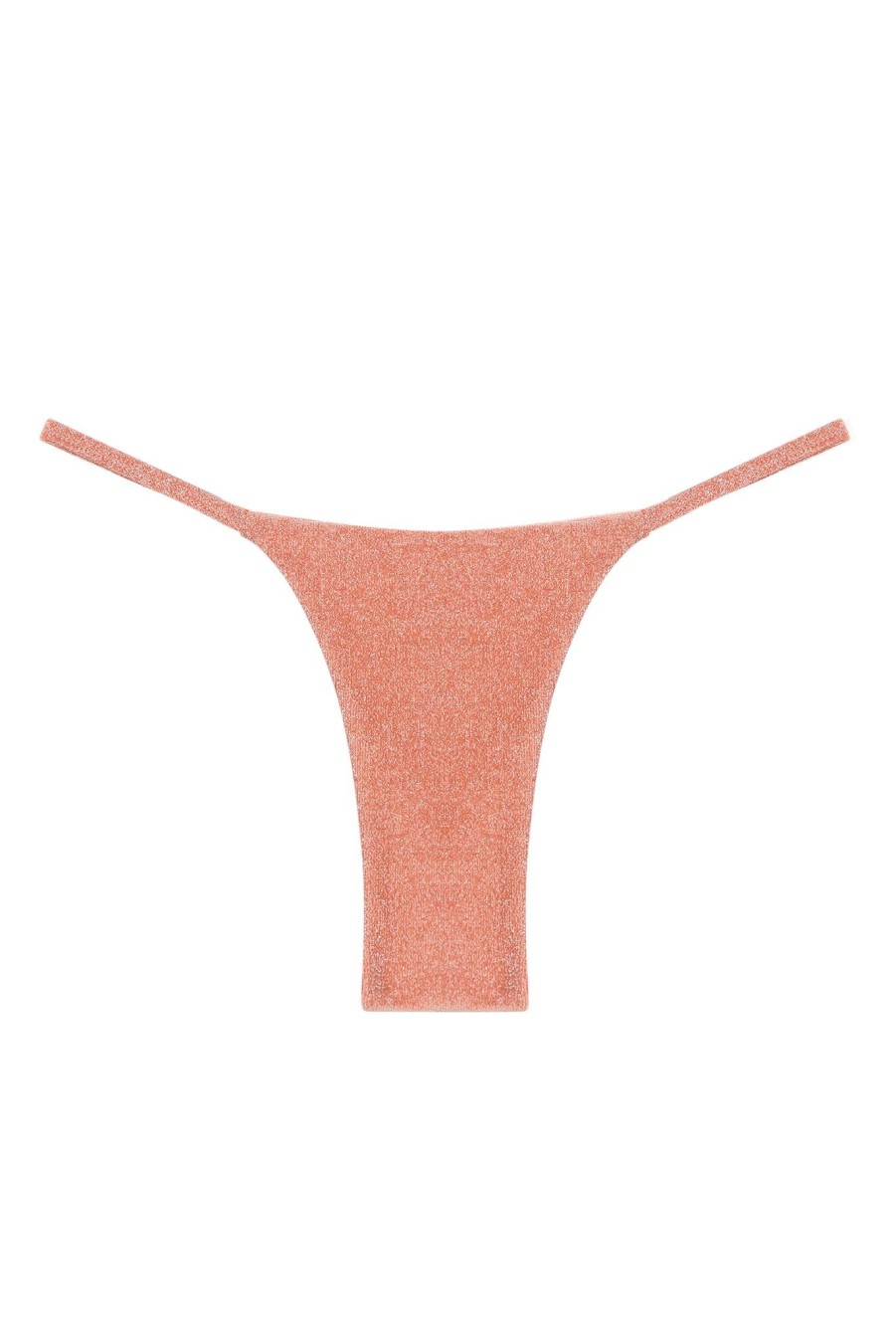 Women Monday Swimwear | Barbados Bottom-Sun Kissed Shimmer