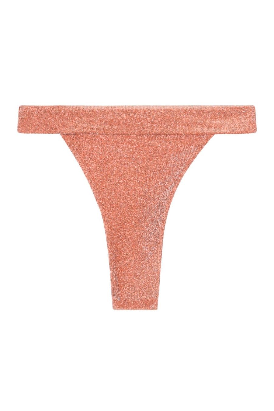 Women Monday Swimwear | Argentina Bottom-Sun Kissed Shimmer