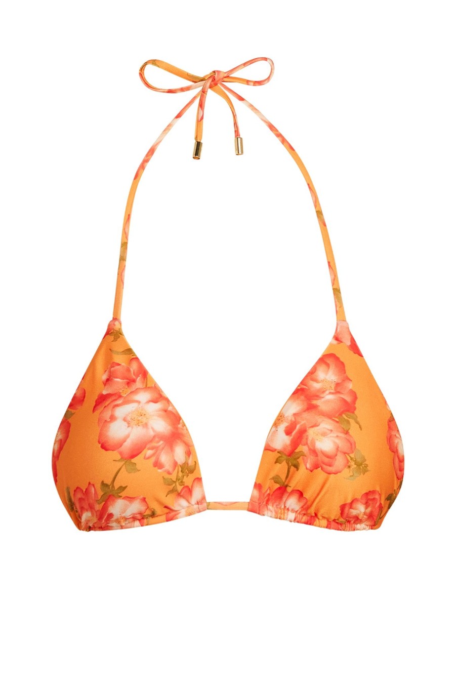 Women Monday Swimwear | Palma Top-Field Of Dreams