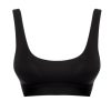 Women Monday Swimwear | Jamaica Top-Black