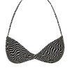 Women Monday Swimwear | Tamarama Top-Capri Wave