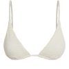 Women Monday Swimwear | Kauai Top-Ivory Crinkle