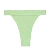 Women Monday Swimwear | Argentina Bottom-Pistachio Wave