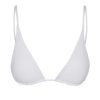 Women Monday Swimwear | Kauai Top-True White