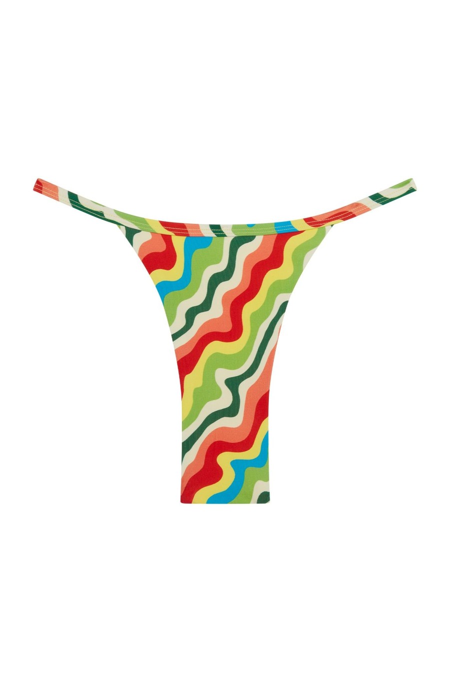 Women Monday Swimwear | Kauai Bottom-Island Aura